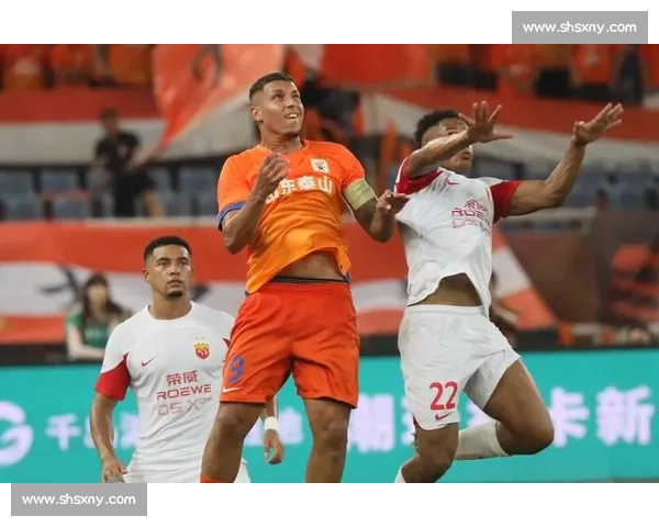 山东 3-1 海港:外援对决变均势,李小恒闪耀张琳芃折戟 山东 3-1 海港:外援对决变均势,李小恒闪耀张琳芃折戟