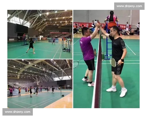 揭阳首届高校校友会羽毛球赛落幕：以 “羽” 为桥聚校友力量