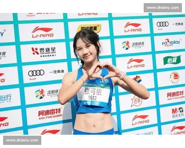 16 岁张可依 13 秒 51 夺冠!亚青会双破纪录的跨栏新星 16 岁张可依 13 秒 51 夺冠!亚青会双破纪录的跨栏新星