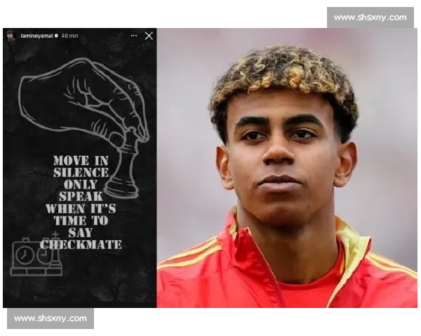 冲突未歇!阿森西奥社媒四表情暗讽亚马尔 冲突未歇!阿森西奥社媒四表情暗讽亚马尔